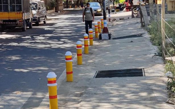 A New Approach to Development: Brookfield Residents Use Crowdfunding to Fix Civic Issues 104 Brookfield residents fix waterlogging issues through crowdfunding - The Hindu