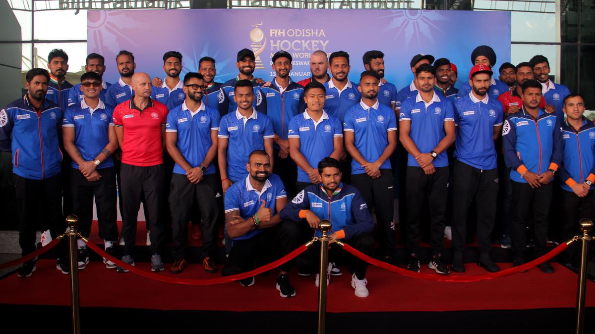 Hockey World Cup 2023: India team schedule, fixtures, date and time, squad,  live streaming info - Sportstar
