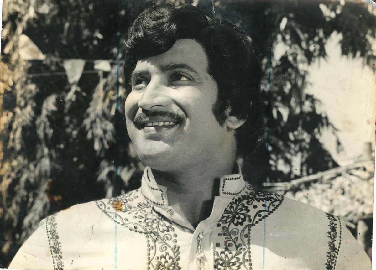 Superstar Krishna - Know All About His Contribution To Telugu Cinema 87 Veteran Telugu actor Krishna passes away - The Hindu