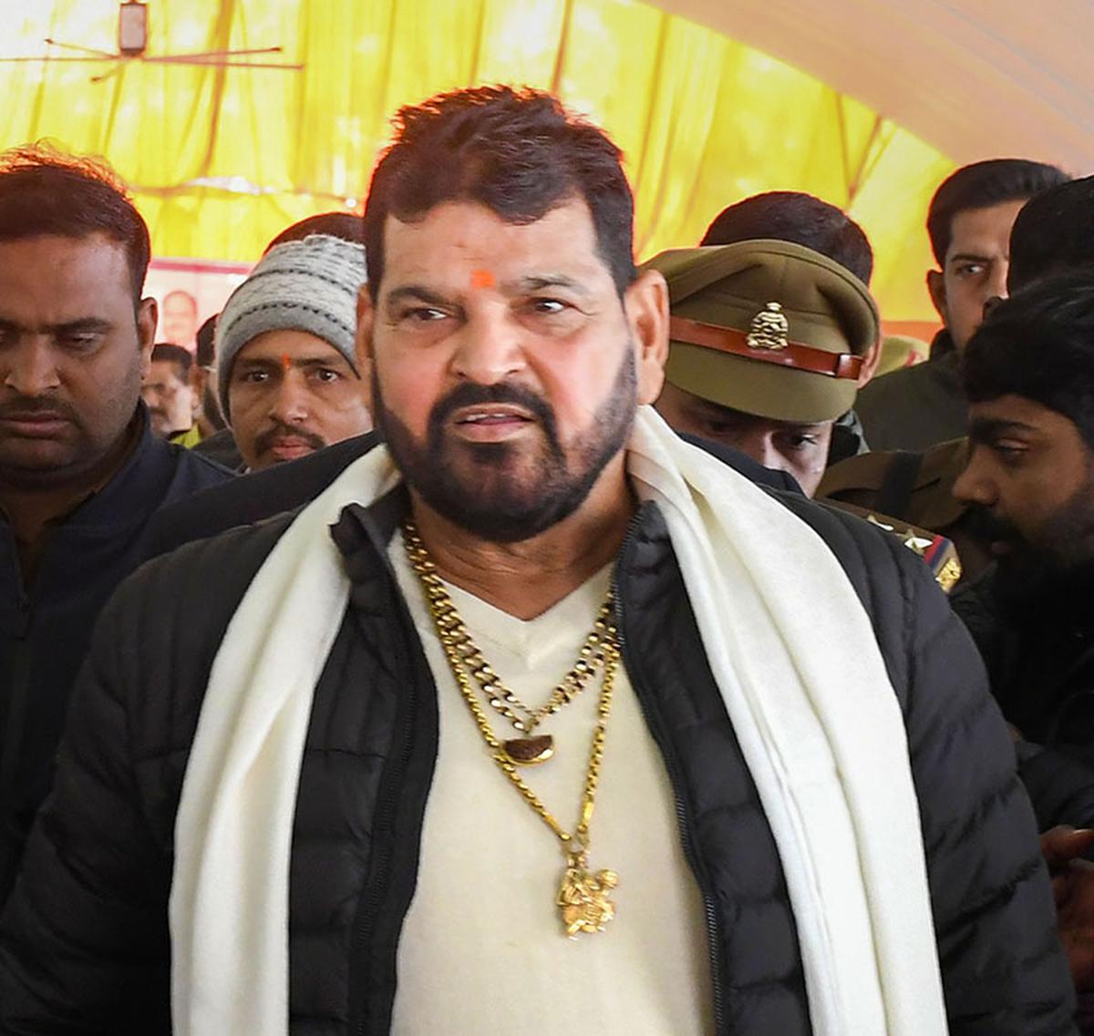 2 FIRs Lodged Against Brij Bhushan Sharan Singh : POCSO Act Included 87 Brij Bhushan wants accusers to undergo polygraph tests too - The Hindu
