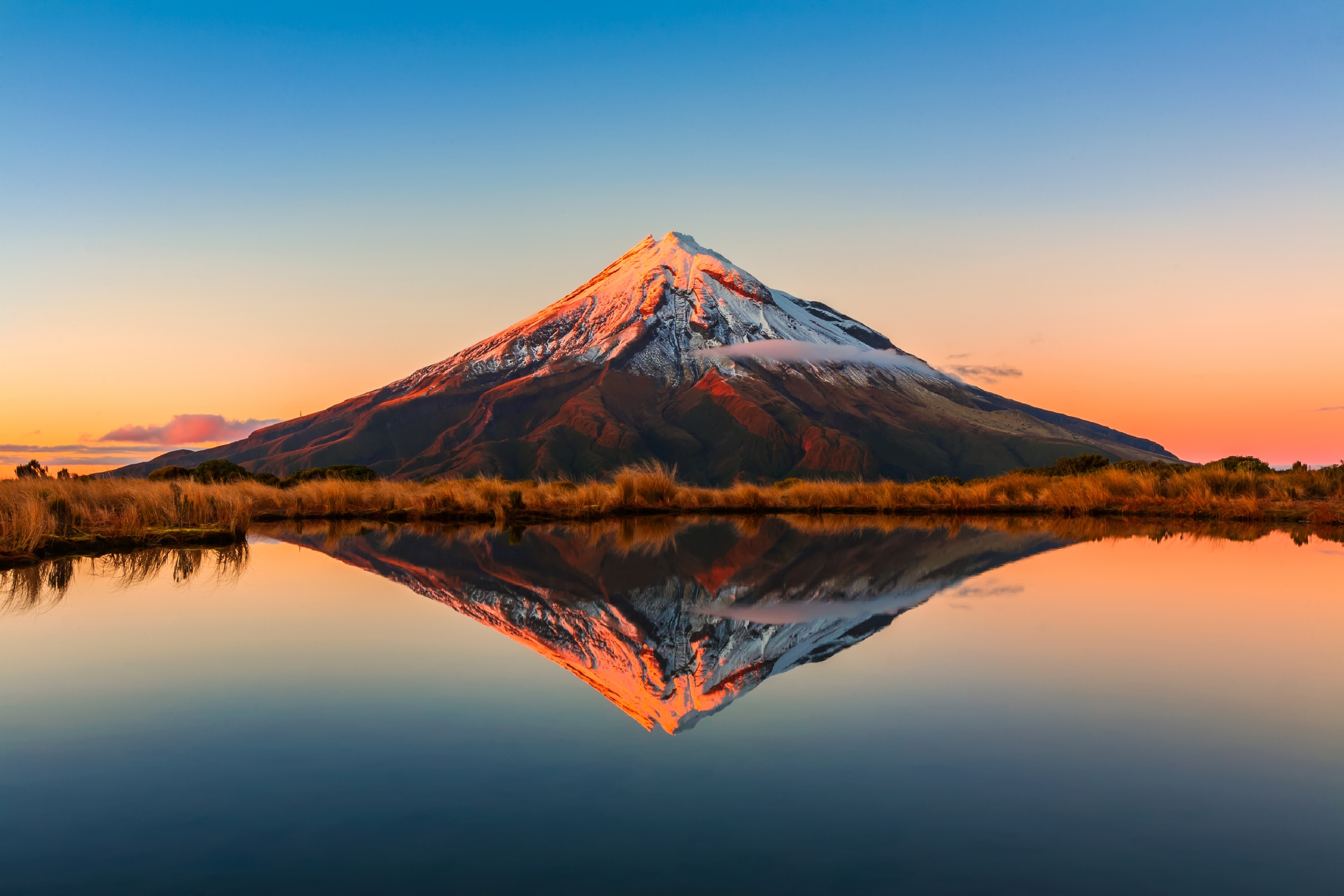REVEALED: 7 Most mysterious mountains in the world! 118 Mt Taranaki granted 'living person' legality in New Zealand - Lonely Planet