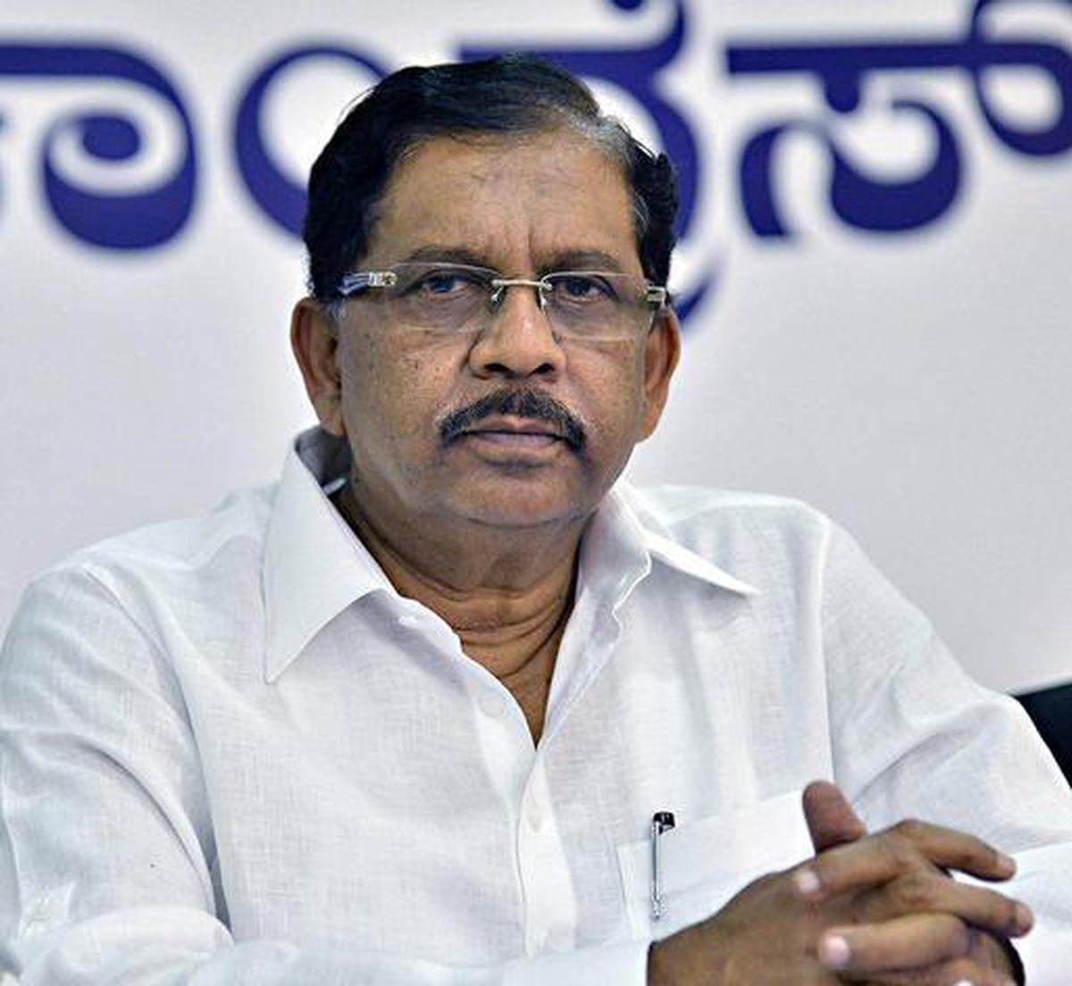 CM Siddaramaiah Allocates Portfolios To Ministers : Keeps The Important Ones To Himself 88 Parameshwara to continue as KPCC head, but asked to quit Home Ministry - The Hindu