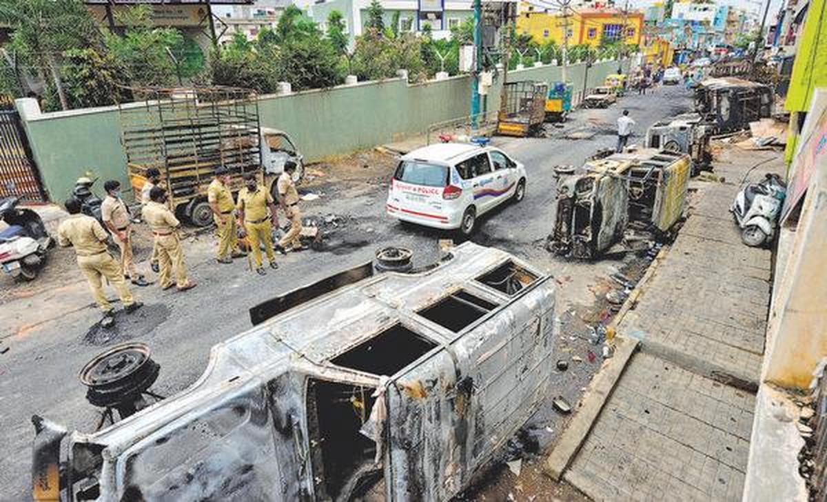 DJ Halli and KG Halli Attack Case: Unresolved Questions After 3 Years 87 case