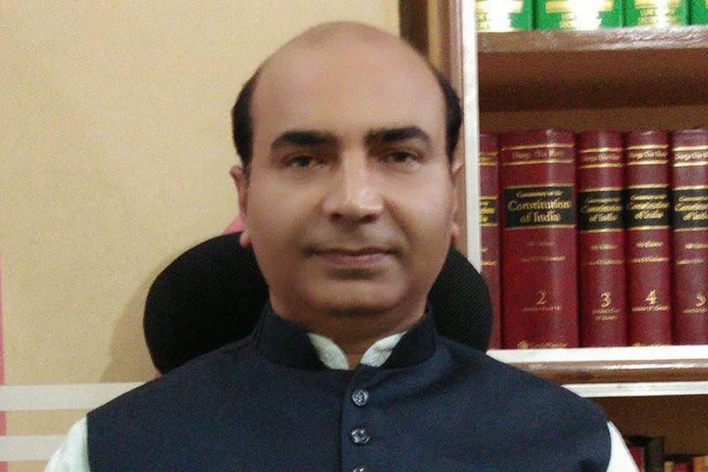 Ashwini Kumar Upadhyay—Advocate Who Laid The Foundation For Hindutva  Matters In India