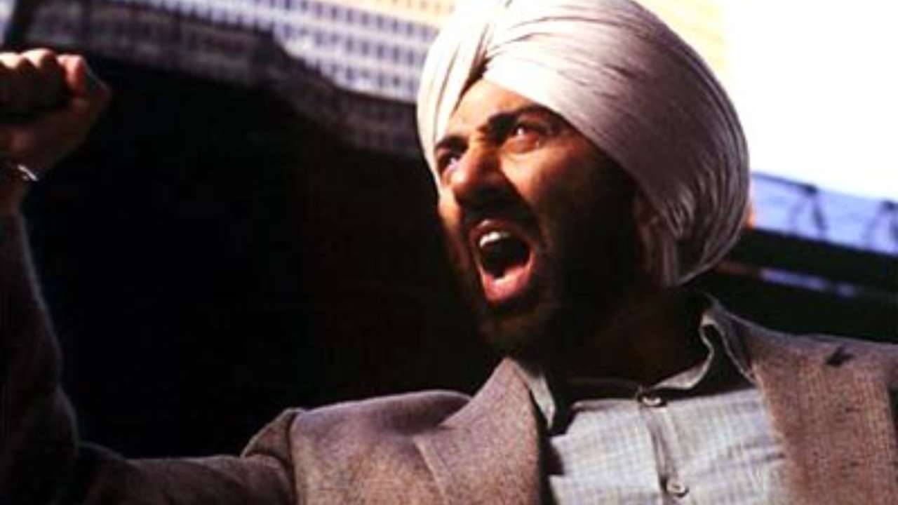 Sunny Deol In Jo Bole So Nihal