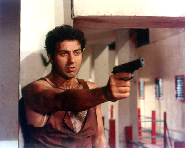 Sunny Deol in Ghayal