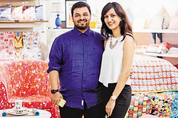 Like Radhika Merchant And Anant Ambani, Here Are 7 Popular Millionaire Pairs Of India 121 How souvenir hunters created a magnetic effect with Chumbak | Mint