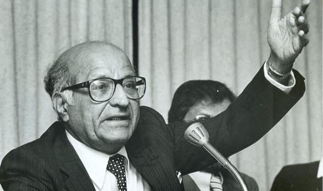 Meet Nani Palkhivala, The Man Behind Making Budget Speech Analysis Nothing Less Than A Grand Event 87 Celebrating the life and legacy of Nani Palkhivala, writes Soli Sorabjee - Hindustan Times