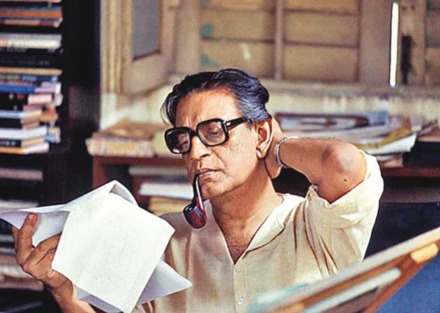 Loved Kantara? - 6 Other Movies From Indian Heartlands You Shouldn't Miss 88 Celebrating 100 years of Satyajit Ray: The Man Who Taught People About Love by Vinay Pathak - Part 1 - Hindustan Times
