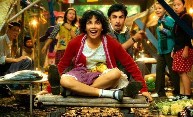 Filmmaker-Writer Apurva Asrani Opens Up About The Harsh Treatment Meted Out To Priyanka Chopra In Bwood 88 Anurag Basu believed casting Priyanka Chopra in Barfi was a mistake: 'It is bizarre to me how that film got made' | Bollywood - Hindustan Times