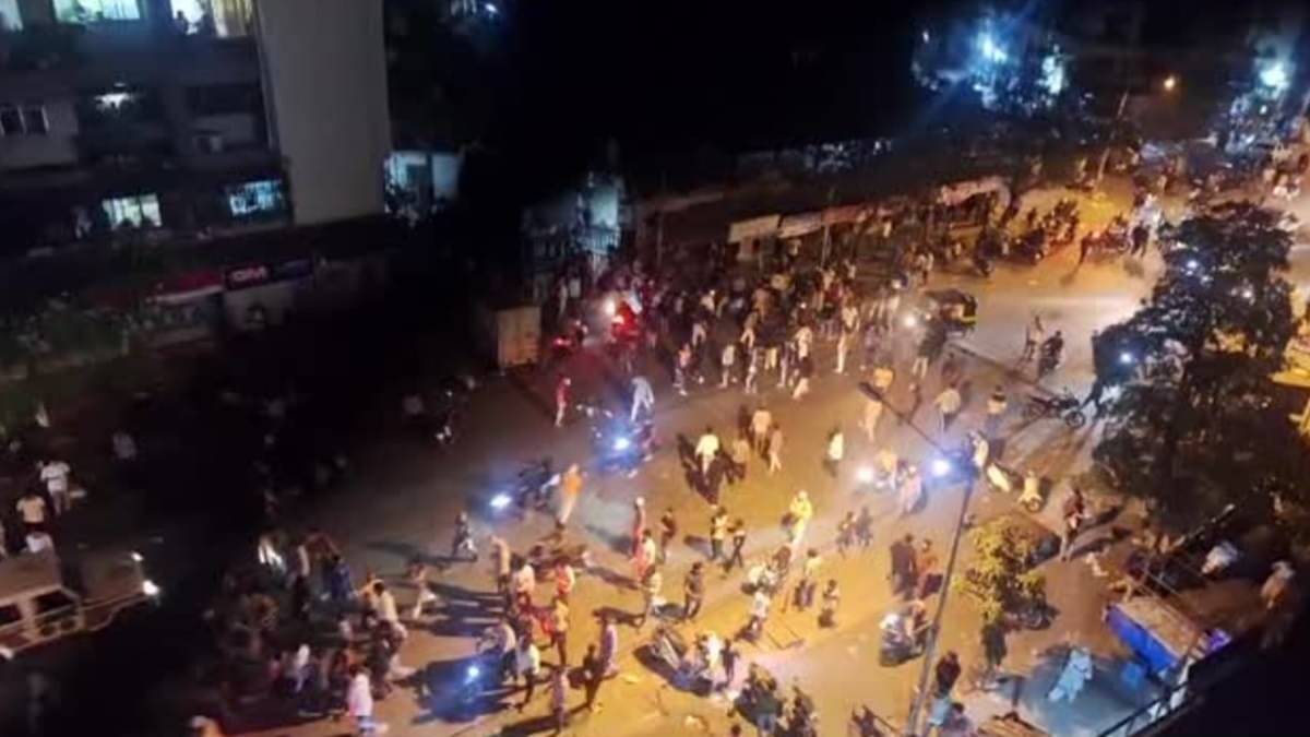 Clash Erupts In Mira Road During Ram Mandir Rally: 13 Arrested | Explainer 89 Ahead of Pran Pratishtha, Communal Tension Erupts in Mumbai's Mira Road, 5 Arrested-