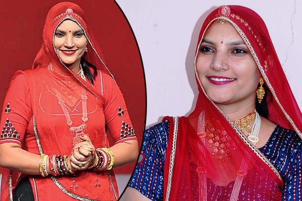 Story of Rumi Devi, From Class 8 Dropout To Speaker At Harvard 89 Ruma Devi of barmer is like goddess for thousands of women with her talent-m.khaskhabar.com