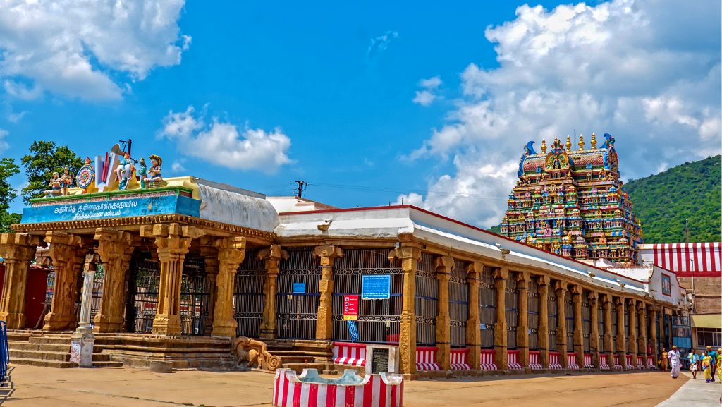 Azhagar Kovil | Madurai District, Government of Tamilnadu | India