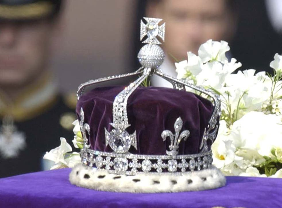 Koh-i-Noor: India sues the Queen for return of 'stolen' £100m diamond | The Independent | The Independent