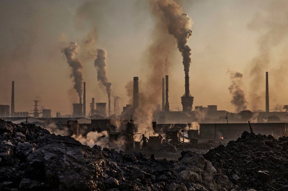 Carbon Emissions: The Polluting Rich and Their Surreal Denial of Climate Change 91 Global Carbon Emissions Are Rising Again after 3 Flat Years - Scientific American