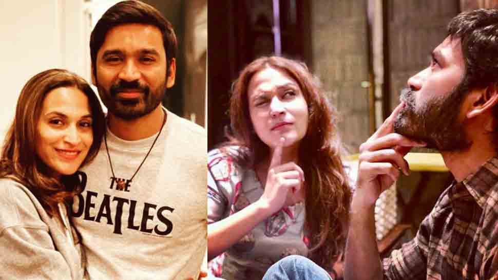 12 Controversies That Rocked South Indian Film Industries In 2022 115 Shocking! Dhanush, Aishwaryaa announce split after 18 years of marriage | People News | Zee News
