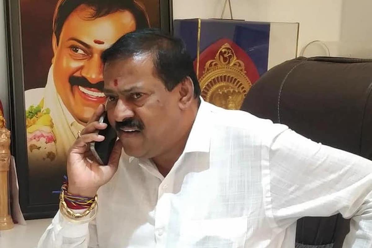 Akhanda Srinivas Murthy Resigns As An MLA : To Fight As An Independent Candidate 87 Karnataka Cong MLA Akhanda Srinivas Murthy resigns after being denied ticket for polls