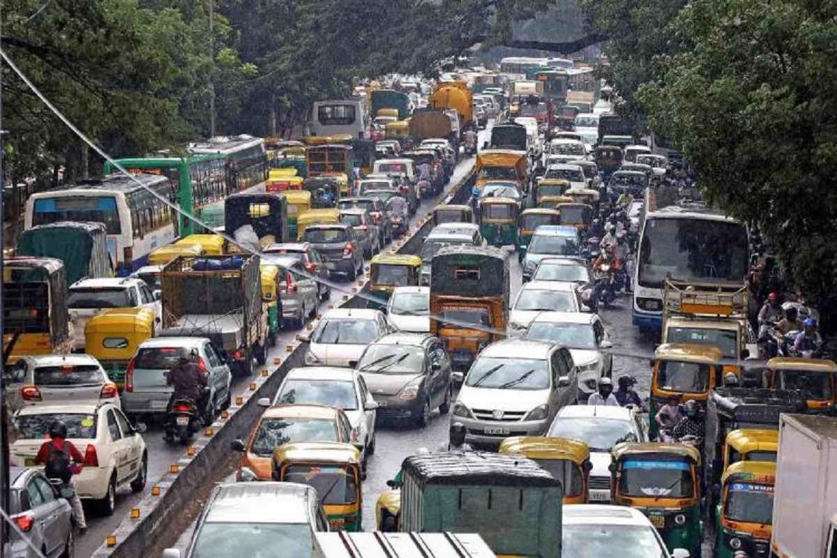 Banashankari Brahma Rathotsava Being Held On 6th January, Traffic Banned On Kanakpura Road 88 Bengaluru’s Kanakapura road closed for traffic on Jan 6th