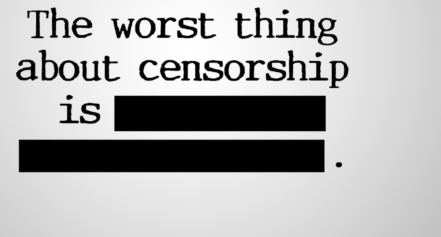 November 2023 Assembly Elections: Censorship Or Free Will? 89 The impact of media censorship in China: 1984 or Brave New World? | VoxDev