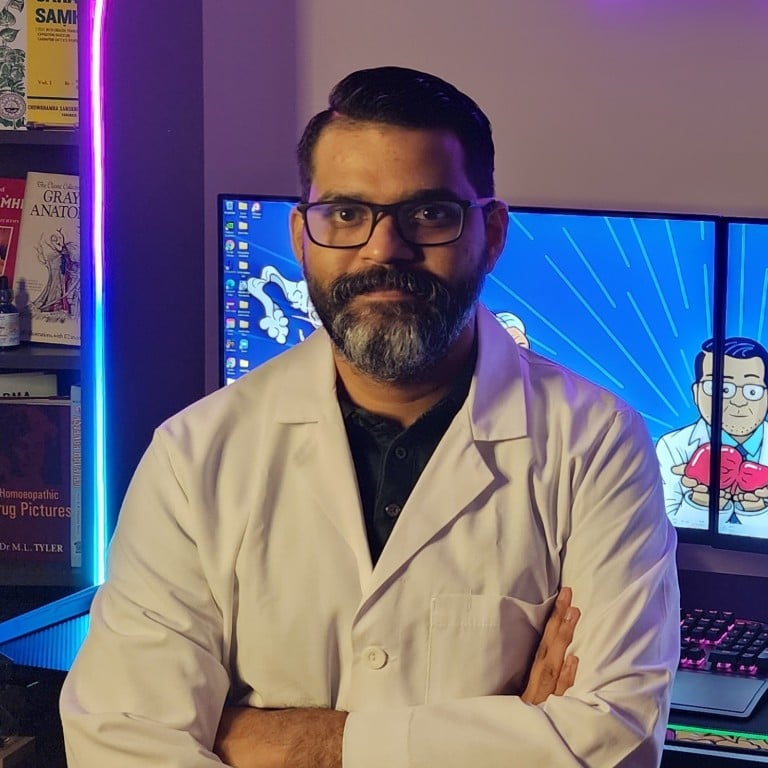 Dr. Cyriac Abby Philips: The Hepatologist On A Mission To Debunk Ayurveda Myths 91 Doctor lifts lid on dark side of India's 'wellness', traditional medicine sector |