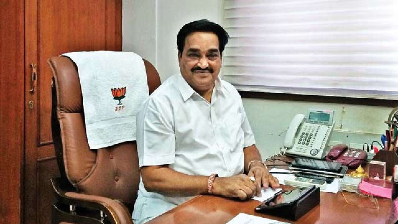Who Is C.R. Patil? - The Architect of BJP's Historic Win In Gujarat 87 Migrants in Gujarat solidly back BJP: CR Patil