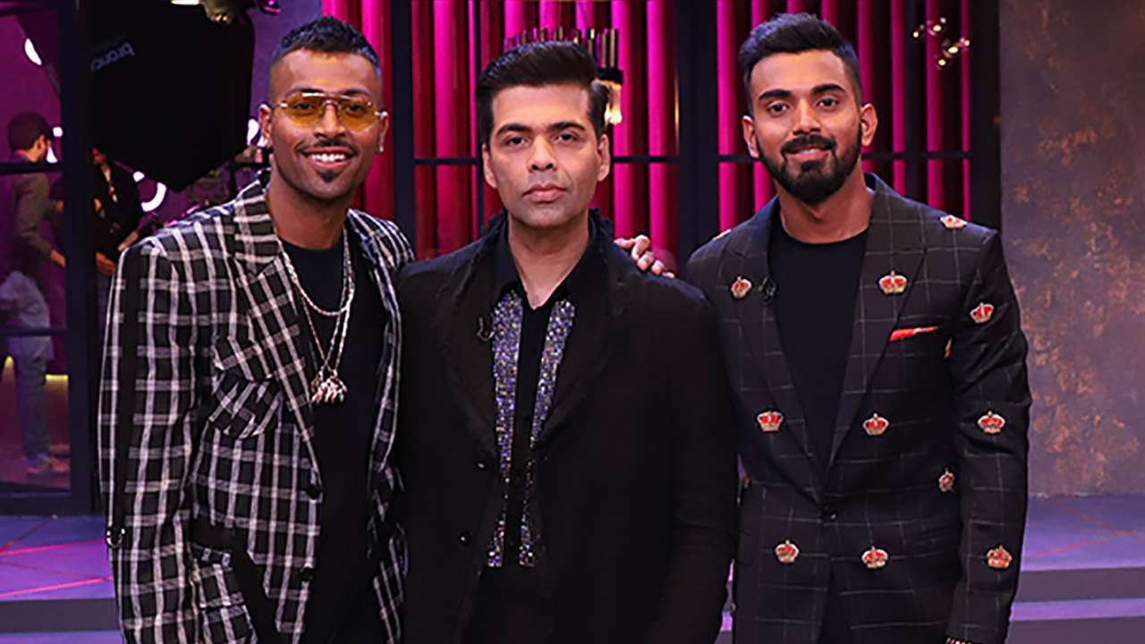 7 Biggest Controversies of All Time at Koffee With Karan! 96 Hotstar takes down controversial 'Koffee With Karan' episode starring Hardik Pandya, KL Rahul