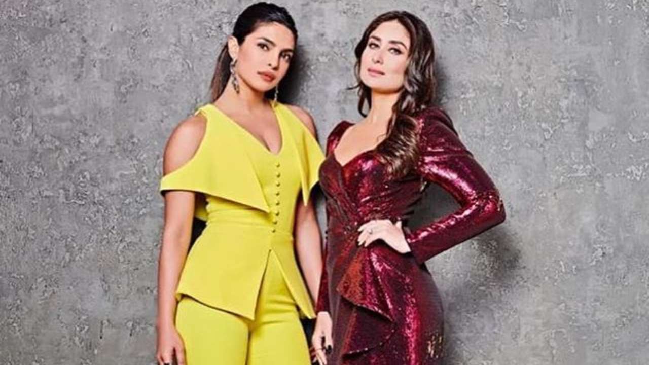 7 Biggest Controversies of All Time at Koffee With Karan! 97 When Kareena Kapoor Khan mocked Priyanka Chopra over her accent
