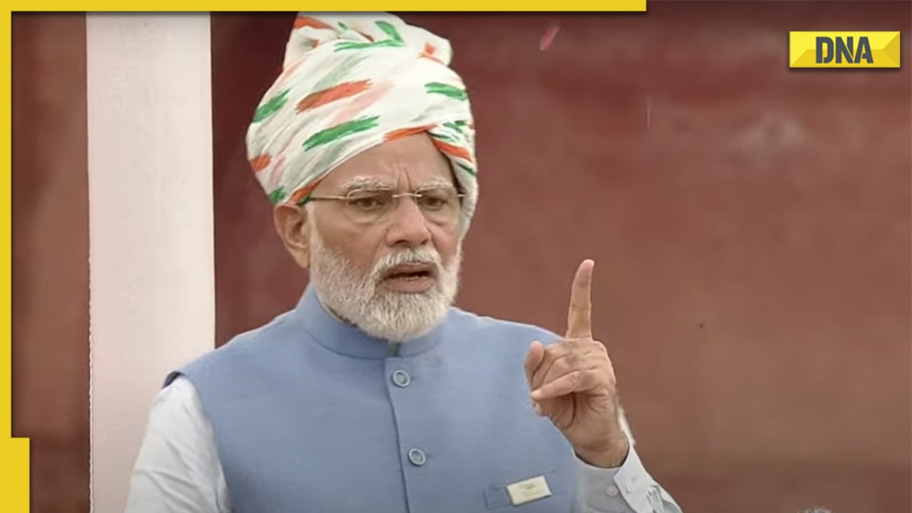 “Dynastic politics is only for the benefit of the dynasty, not the country”, Says PM Modi in His Pitch Against Nepotism 89 Independence Day 2022: Know PM Modi's 5 pledges to fulfill freedom fighters' vision for India by 2047