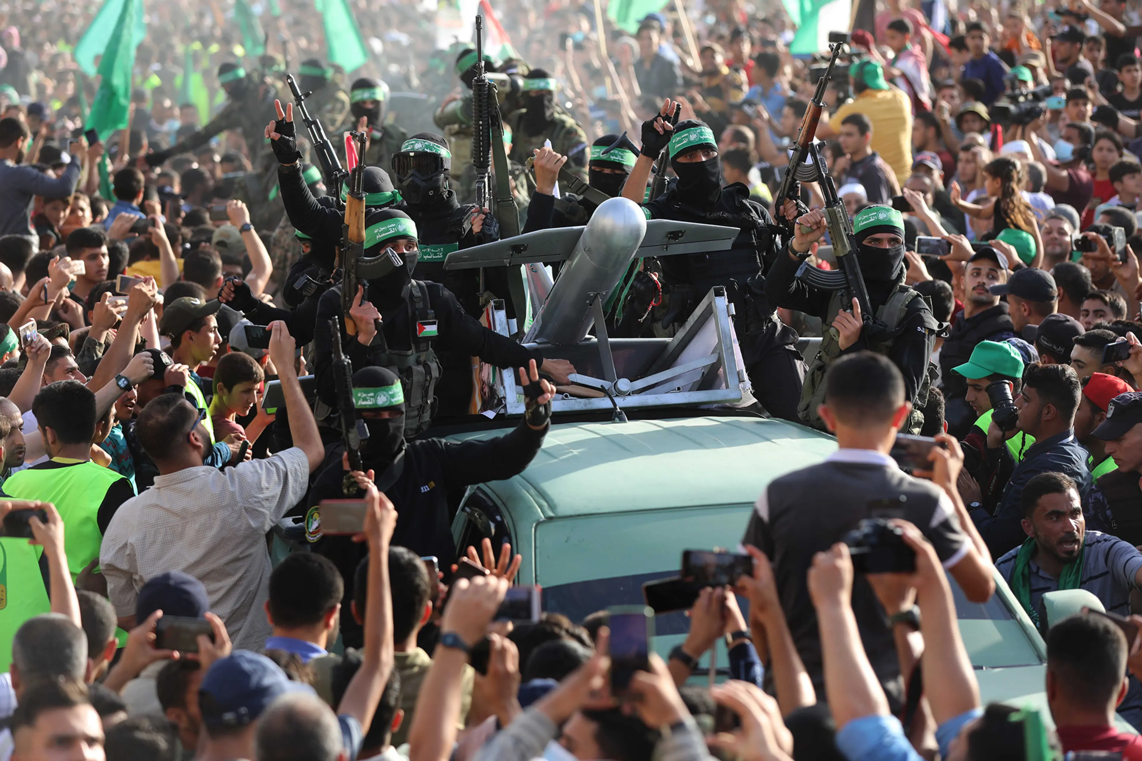 What Is Hamas? All You Need To Know 88 What Is Hamas? |
