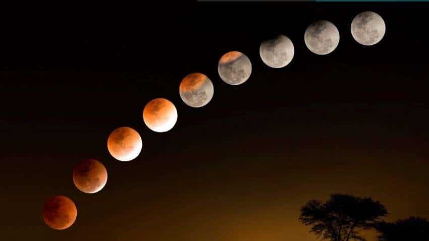 What Is The Beaver Blood Lunar Eclipse And Will India Witness It? 89 Blood Lunar Eclipse