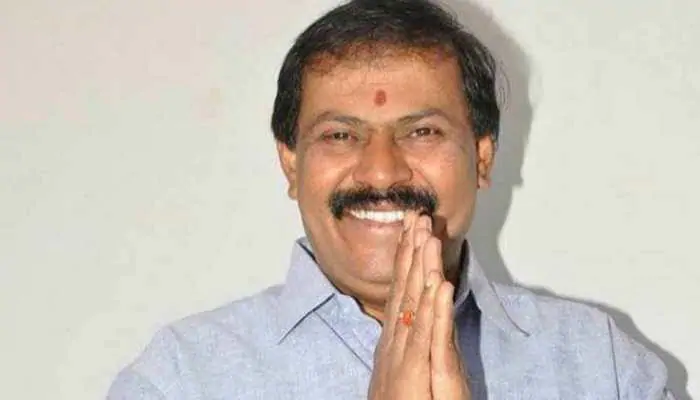 Muslim Ulama Opposes The Candidature Of MLA Akhanda Srinivasa Murthy Whose House Was Burnt In DJ Halli Riots 87 Congress MLA Akhanda Srinivasa Murthy, whose house was burnt during Bengaluru riots, lodges FIR | India News | Zee News