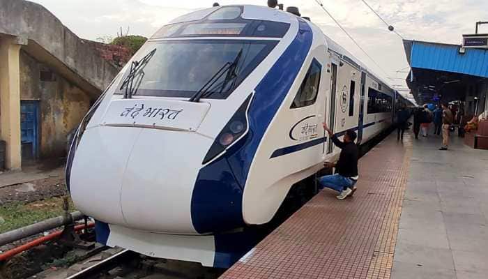 Vande Bharat Express To Join Bengaluru And Dharwad : Second VB Express In Karnataka 87 Bengaluru-Hubballi-Dharwad Vande Bharat Express Confirmed, Launch In July | Railways News | Zee News