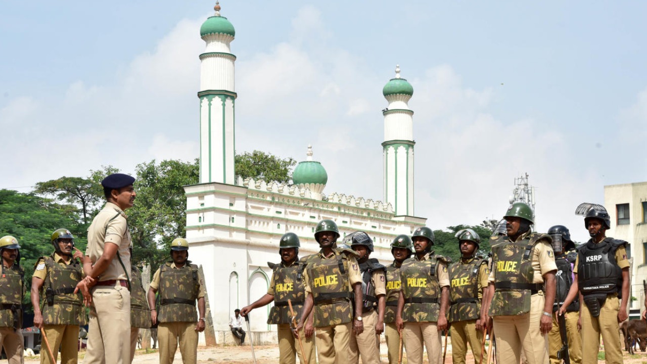 Bengaluru: The Chamarajpet Eidgah Issue - Explained 104 Chamarajpet Idgah: Puzzling BBMP stand on a 'settled' case | Deccan Herald