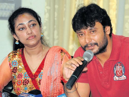 Here Are Top 5 Controversies Surrounding Actor Darshan Thoogudeepa 88 Women's panel warns Darshan, wife over marital discord | Deccan Herald