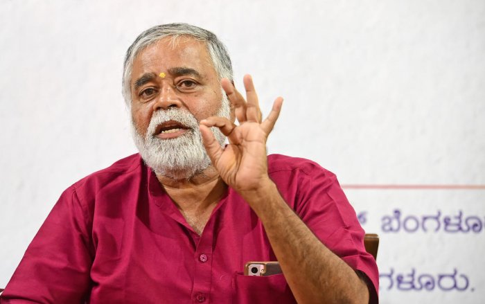 Bengaluru's St. Joseph’s Boys’ High School, Bishop Cotton Boys’ High School and Baldwin Girls’ High School Under Scrutiny for Skipping the National Anthem 92 Minister B C Nagesh.