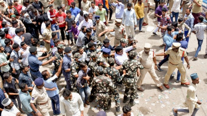 From Stopping Munawar's Show To Preventive Detention: The Journey Of Raja Singh To Jail! 18 Release of suspended BJP MLA Raja Singh triggers protests in Hyderabad | Deccan Herald