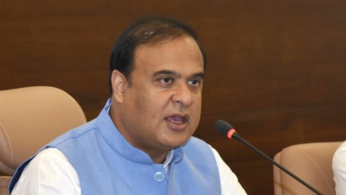 All You Need To Know About The Sarma - SRK Controversy 87 Assam govt to demarcate Army firing range: Himanta Biswa Sarma | Deccan Herald
