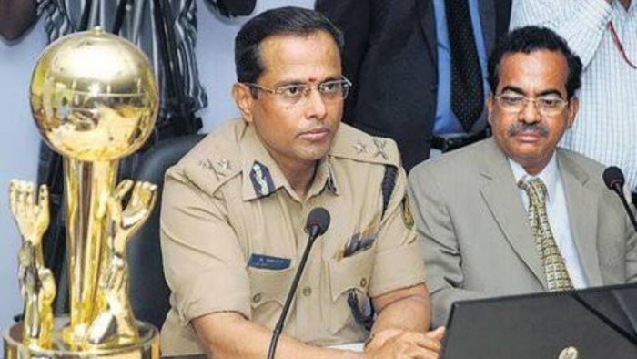 B. Dayananda Appointed As The New Commissioner Of Police For Bengaluru City 87 B Dayananda is new Bengaluru City Police chief | Deccan Herald