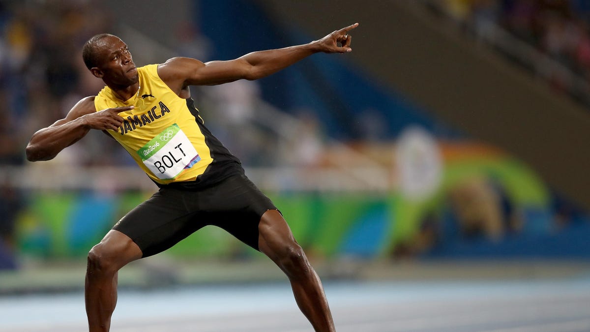 $12.7 Million Missing From Usain Bolt's Account! 87 Sprinter Usain Bolt Missing $12.7 Million From Jamaican Account