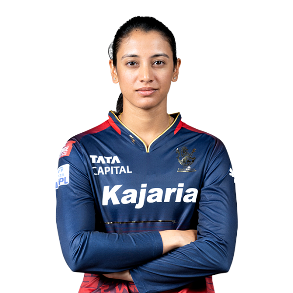 Smriti: The Captain Who Quenched RCB’s Thirst For A Trophy. 87 Smriti Mandhana | WPLT20