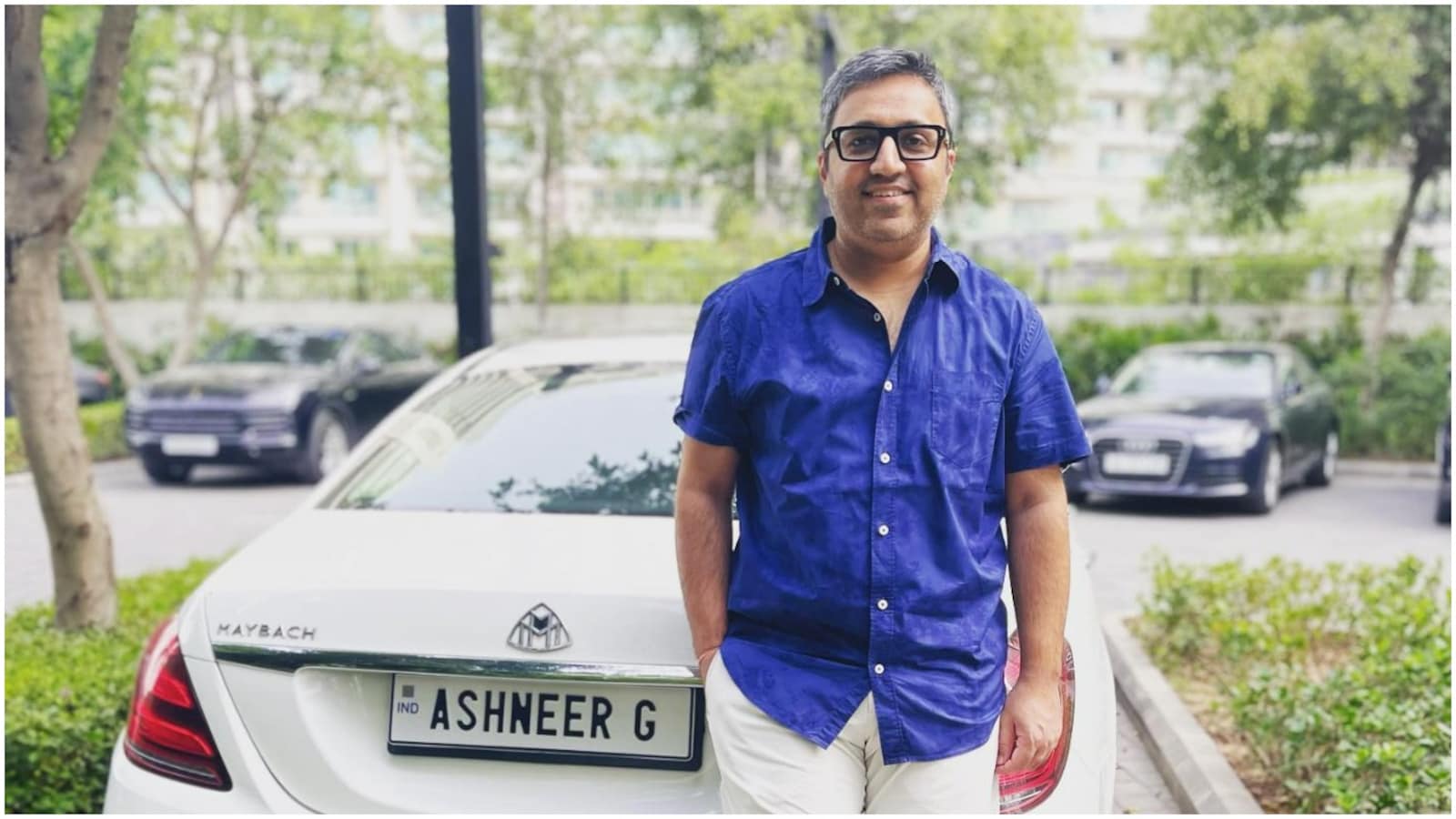 Ashneer Grover Reveals Why He Was Excluded From Shark Tank Season 2 88 Ashneer Grover, excluded from Shark Tank India 2, says got Bigg Boss offer