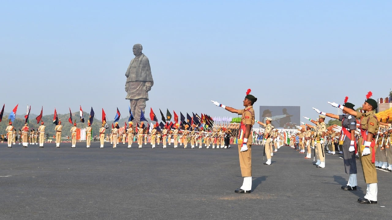 Why National Unity Day Is Celebrated On The 31st Of October 89 National Unity Day | Nation pays homage to Iron Man Sardar Vallabhbhai Patel on his 147th birth anniversary