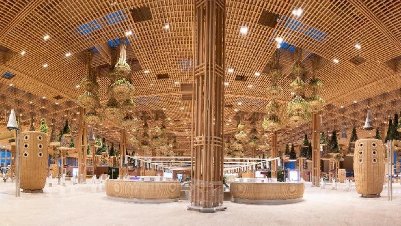 Bengaluru Airport Tops Profit Charts In 2022-2023 87 Bengaluru airport records 96% growth in passenger traffic, reaching 31.91 million in 2022-2023