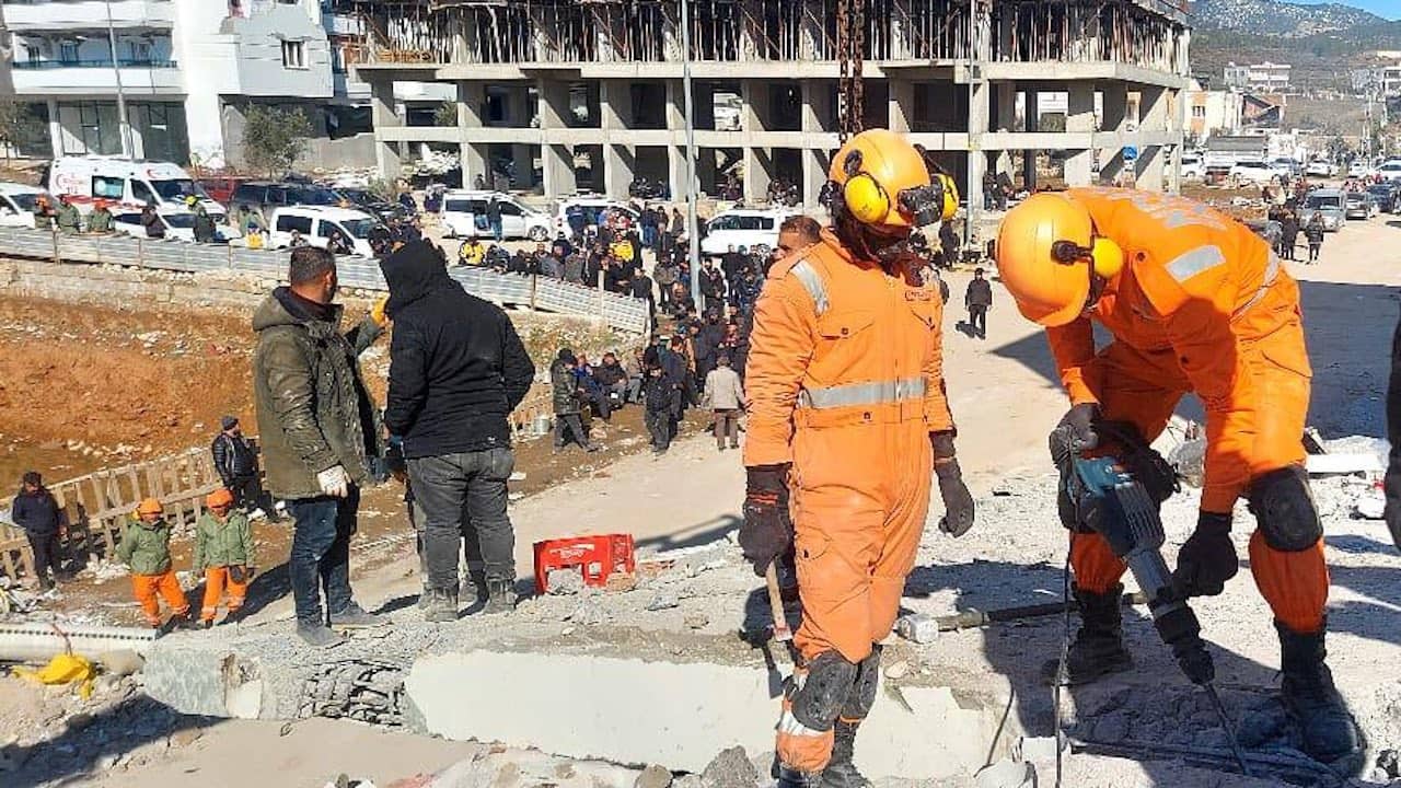 Operation Dost: Six Indian Flights Reach Turkey With Relief Assistance For Earthquake Hit Turkey 88 Operation Dost: India's humanitarian aid reaches quake-hit Turkey