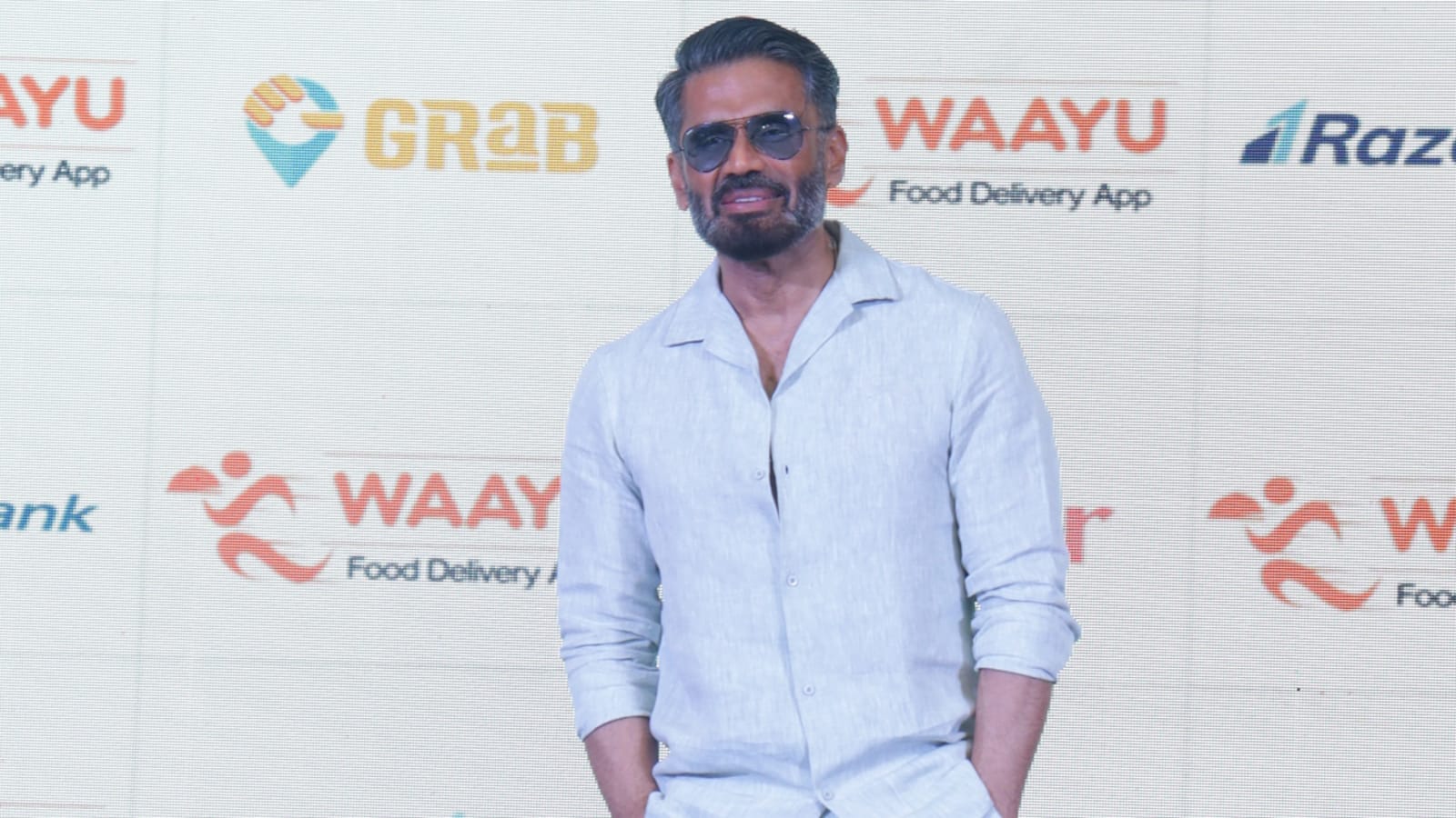Suniel Shetty Launches A New Food Delivery App : Know What Is Special! 88 What's Cooking: Actor Suniel Shetty launches food delivery app Waayu, looks to back more startups
