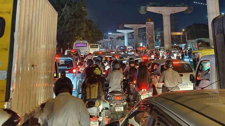 Traffic Congestion Costs Bengaluru Over $15 Billion Annually, Know More 88 Traffic congestion in Bengaluru's tech corridor costs $15 bn annually: Outer Ring Road Companies Association