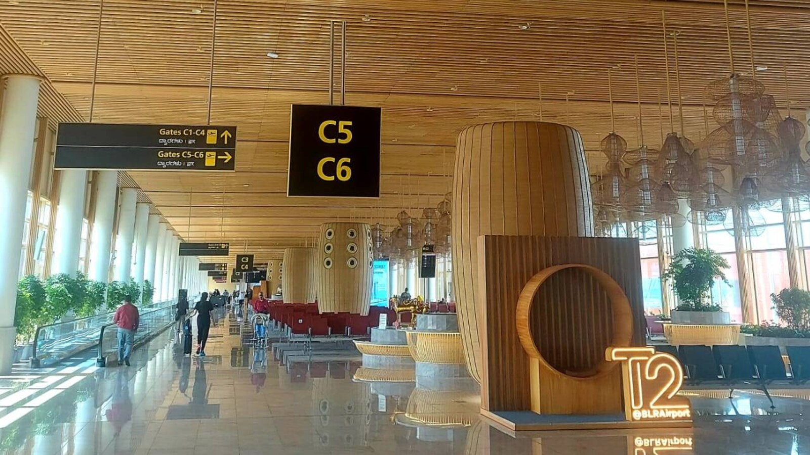 Bengaluru Airport Tops Profit Charts In 2022-2023 86 Bengaluru airport most profitable in the country in FY23, Ahmedabad incurs highest losses