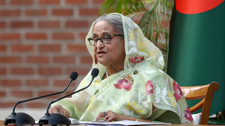 10 Lesser Known Facts About Bangladesh PM Sheikh Hasina 87 Sheikh Hasina quits as PM, lands in India; Bangladesh Army forms interim govt