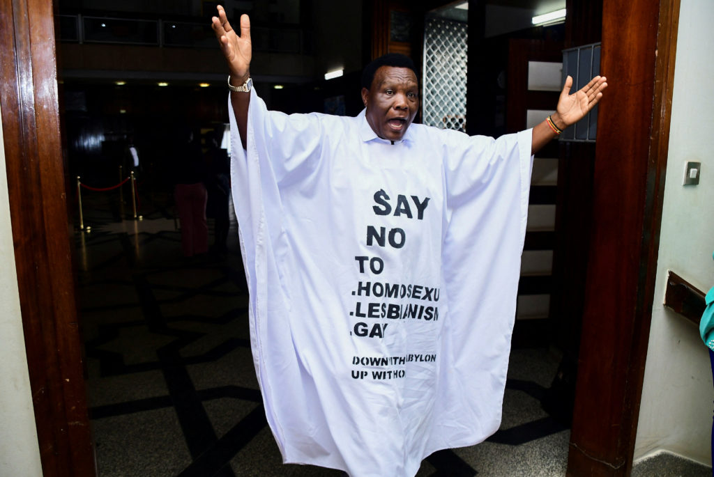 Uganda Passes "One Of The Most Extreme Anti - LGBTQ Laws In The World" 87 UN rights chief calls Uganda anti-gay bill 'deeply troubling' | PBS NewsHour