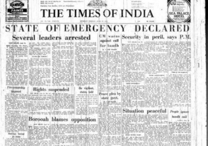 Emergency in India: How the Press was affected in 1975-77 | India News